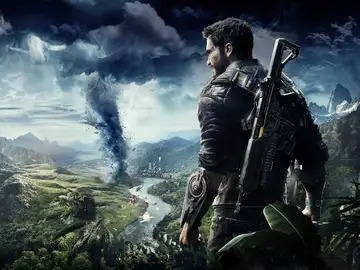Just Cause 4 Just Cause 4