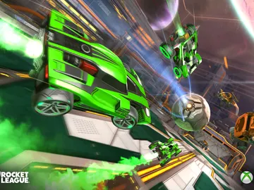 Rocket League Rocket League