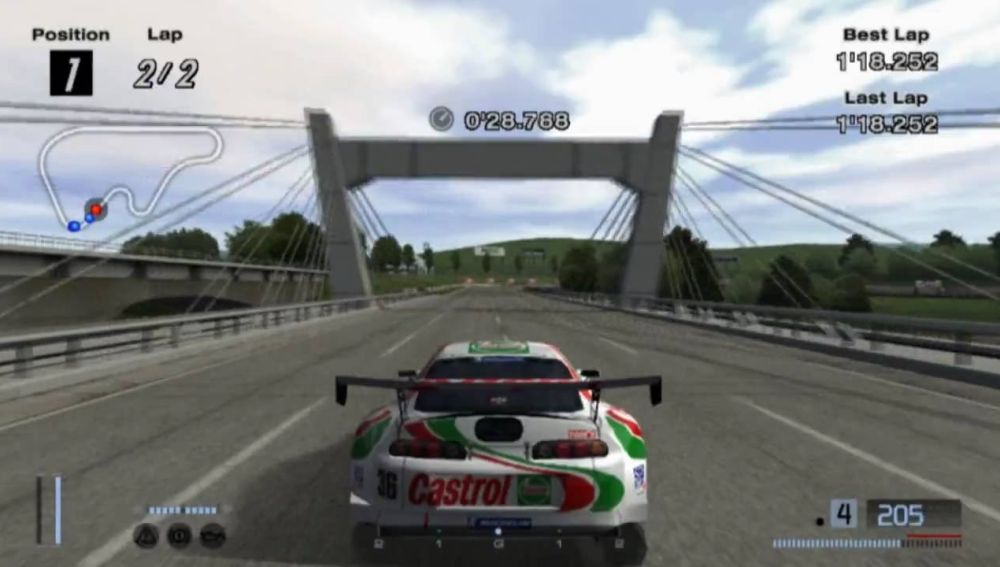 Gran Turismo 4