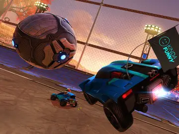 Rocket League Rocket League