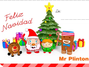 La carta a Papá Noel La carta a Papá Noel