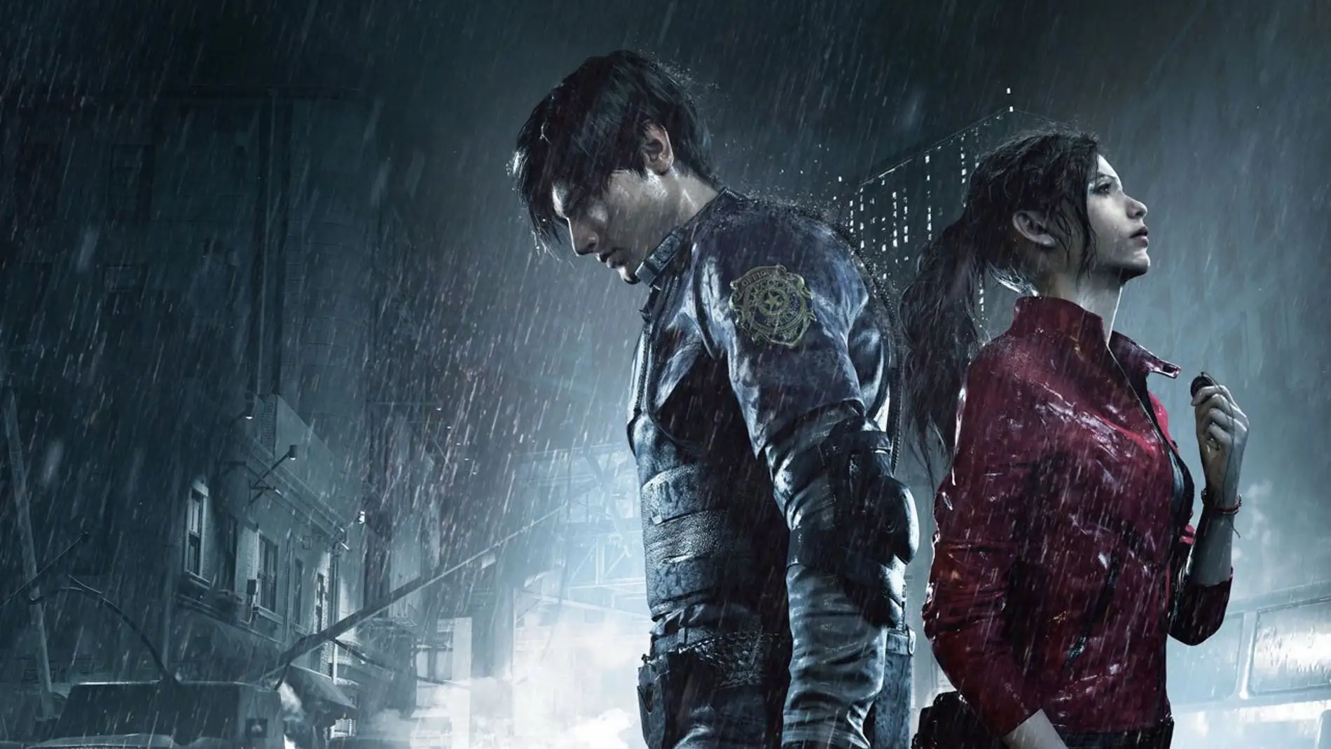 Imaginación zoo 鍔 VÍDEO: Resident Evil 2 Remake desvela su peso en Xbox One