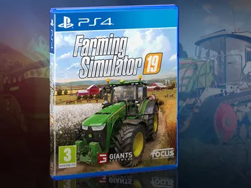 Farming Simulator 19 Farming Simulator 19