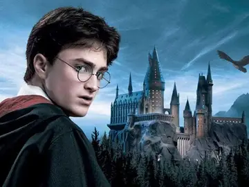 Hogwarts en 'Harry Potter' Hogwarts en 'Harry Potter'