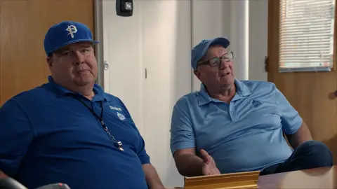 El lenguaje de Cam Modern family