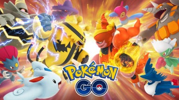 Pokémon GO Pokémon GO