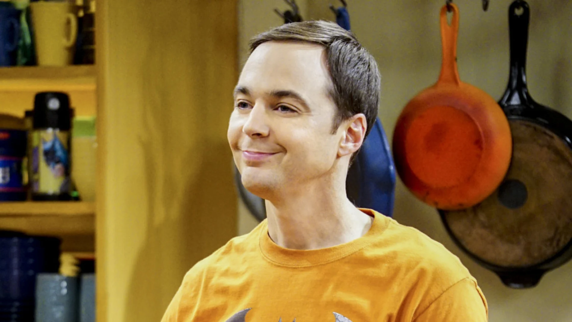 Sheldon Cooper de 'The Big Bang Theory'