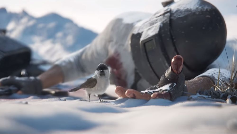 PlayerUnknown's Battlegrounds