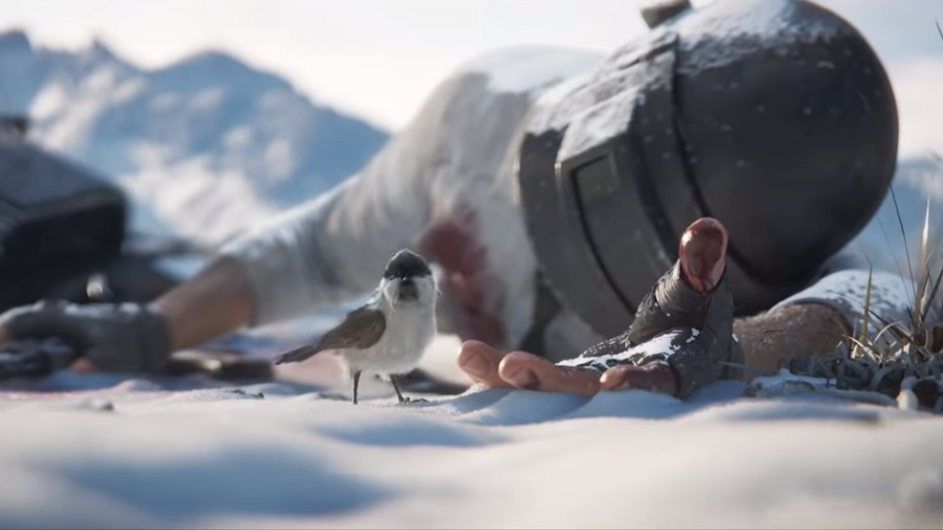 PlayerUnknown's Battlegrounds