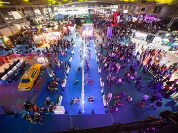 Lo mejor de la Barcelona Games World Lo mejor de la Barcelona Games World