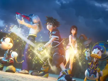Kingdom Hearts III Kingdom Hearts III