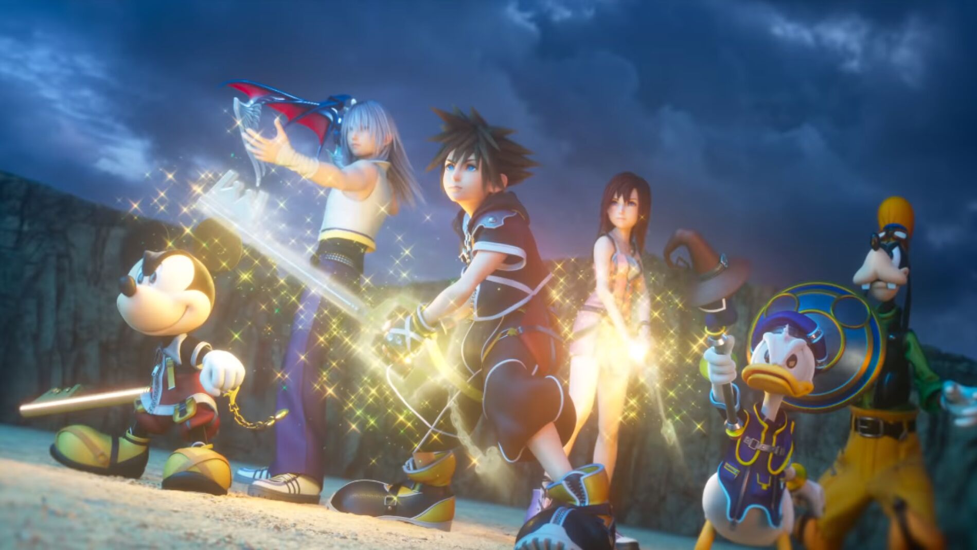 Kingdom Hearts III