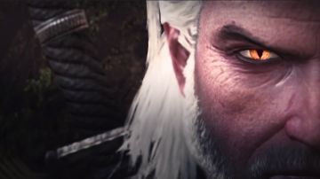 The Witcher en Monster Hunter World