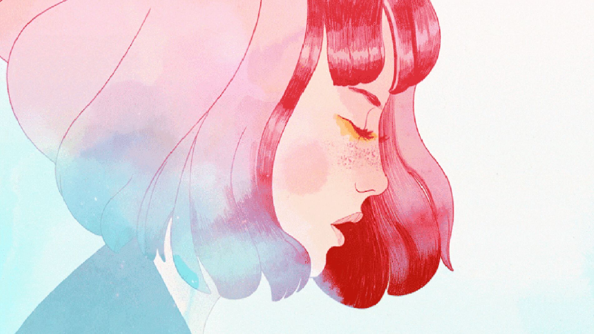 Portada videojuego Gris 