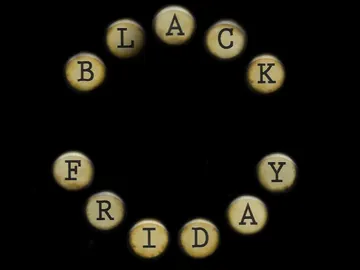 Black Friday Black Friday