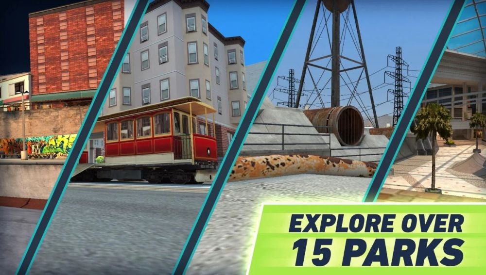 Tony Hawk's Skate Jam