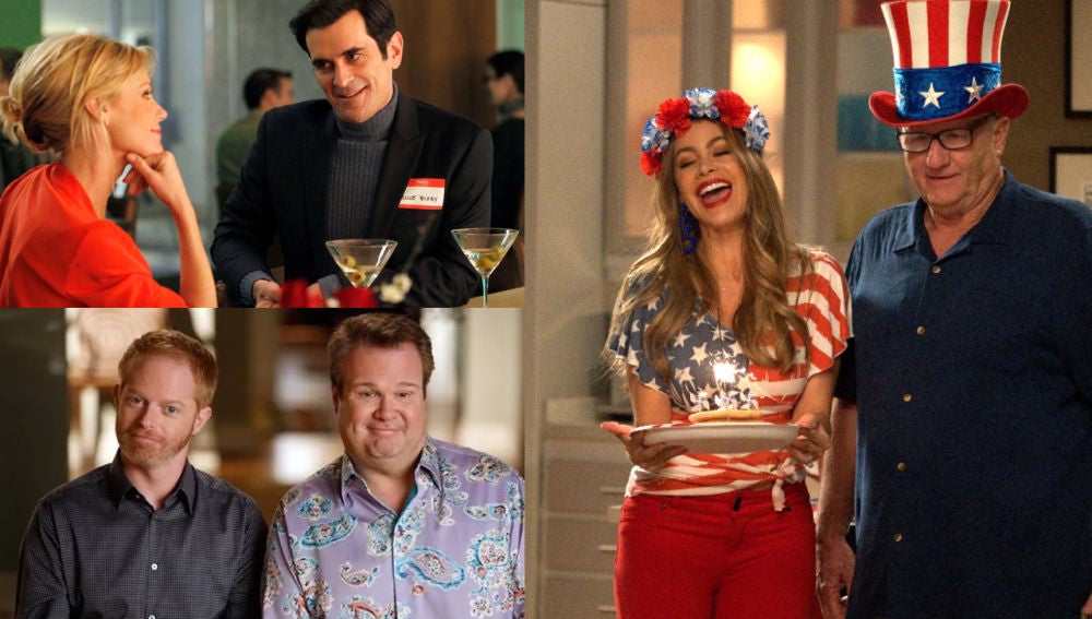 ¿Cuál es la pareja más moderna de 'Modern Family?