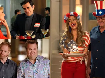 ¿Cuál es la pareja más moderna de 'Modern Family? ¿Cuál es la pareja más moderna de 'Modern Family?
