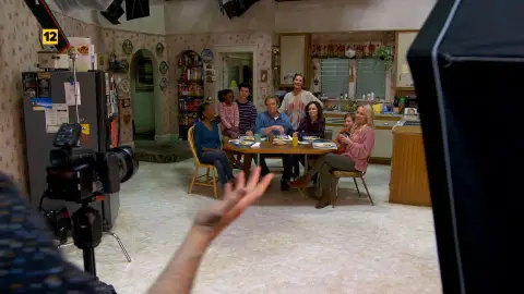 Los Conner en navidad Los Conner