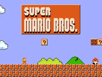 Super Mario Bros Super Mario Bros