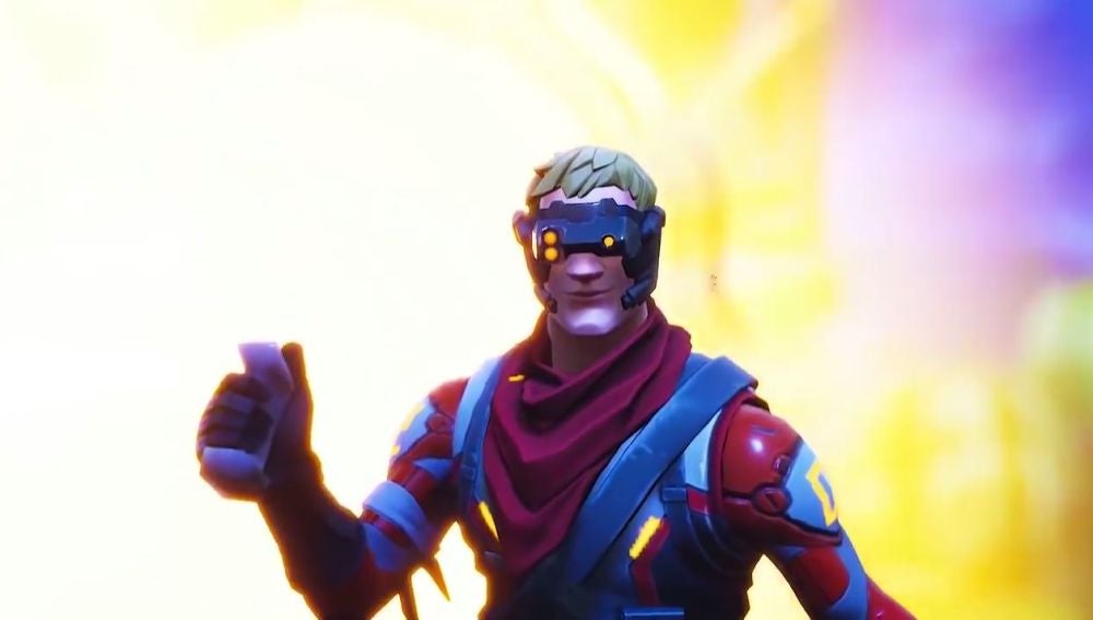 Fortnite Battle Royale