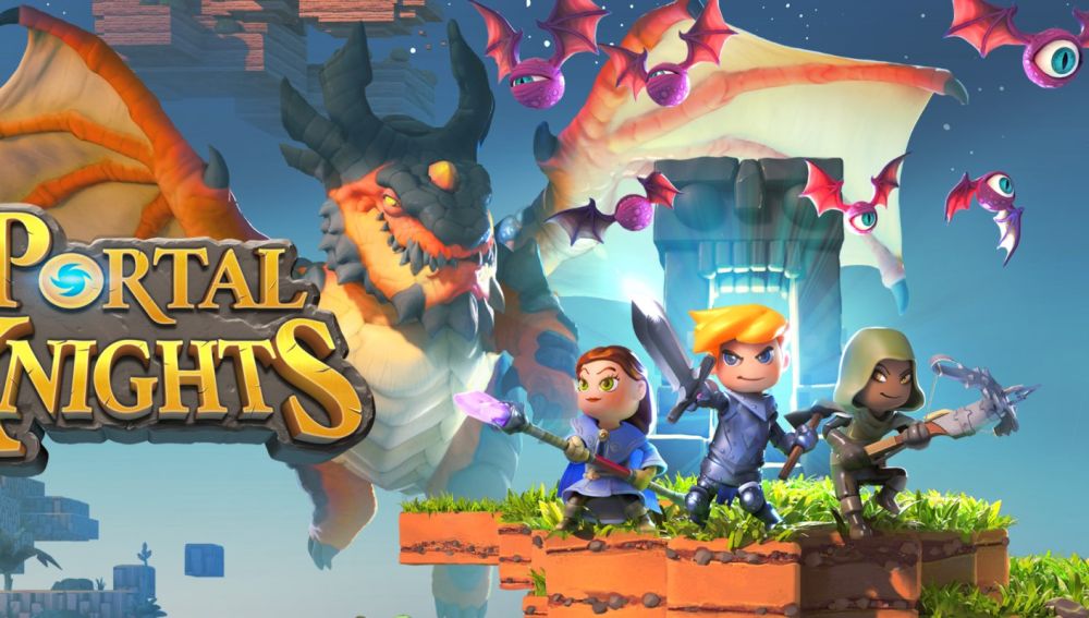 Portal Knights