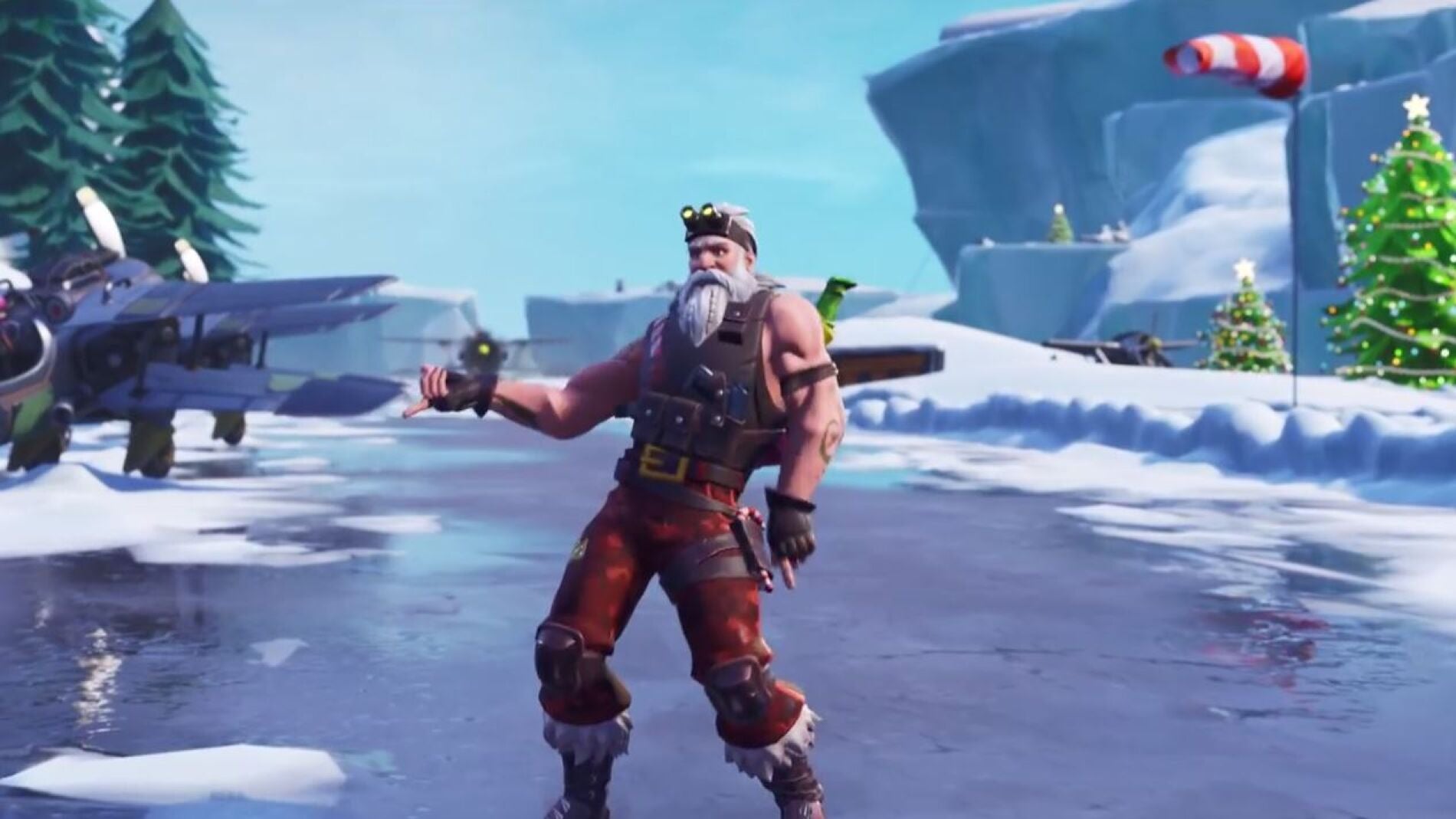 Fortnite: Battle Royale