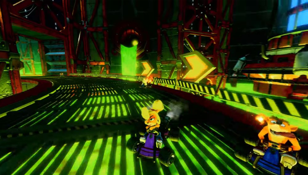 Crash Team Racing Nitro-Fueled