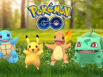 Pokémon GO Pokémon GO