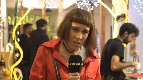Tokio Feliz año Neox