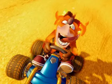 Crash Team Racing Nitro-Fueled Crash Team Racing Nitro-Fueled