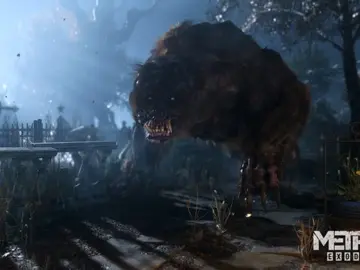 Metro Exodus Metro Exodus