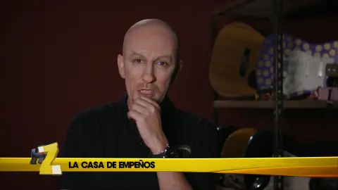 La casa de empeños Homo zapping