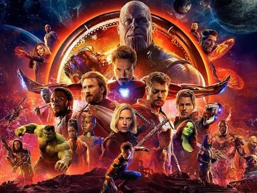 Avengers Infinity War 3 Avengers Infinity War 3