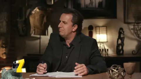 Iker Jiménez en Cuarto Milenio Homo Zapping