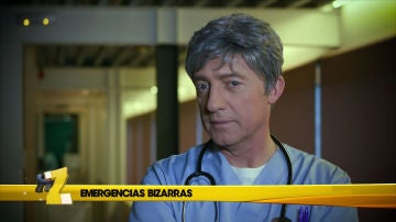 Emergencias Bizarras Emergencias Bizarras
