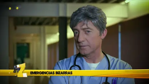 Emergencias Bizarras Homo zapping