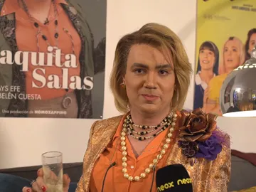 Paquita Salas Paquita Salas