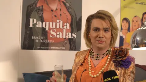 Paquita Salas Homo Zapping