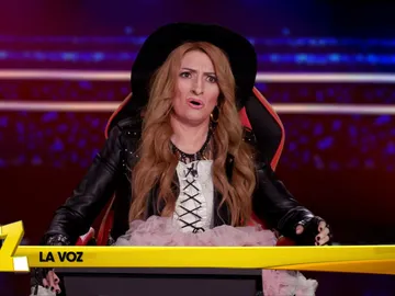 Paulina en Homo Zapping Paulina en Homo Zapping