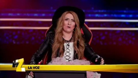 Paulina en Homo Zapping Homo zapping