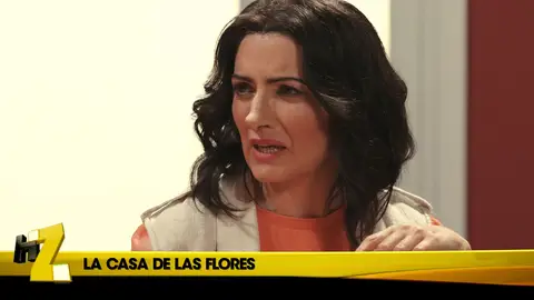 La familia de Paulina de la Mora está preocupada por su forma de hablar La familia de Paulina de la Mora está preocupada por su forma de hablar