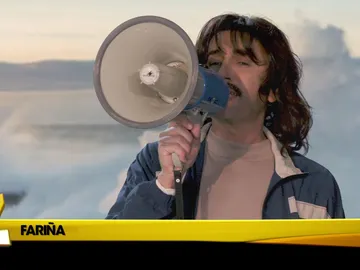El marketing ha llegado a Galicia: "Olvida la morriña y cómprate fariña" El marketing ha llegado a Galicia: "Olvida la morriña y cómprate fariña"