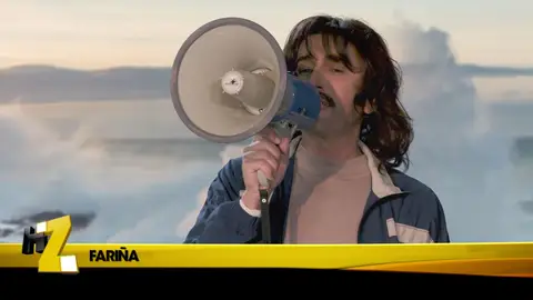El marketing ha llegado a Galicia: "Olvida la morriña y cómprate fariña" El marketing ha llegado a Galicia: "Olvida la morriña y cómprate fariña"