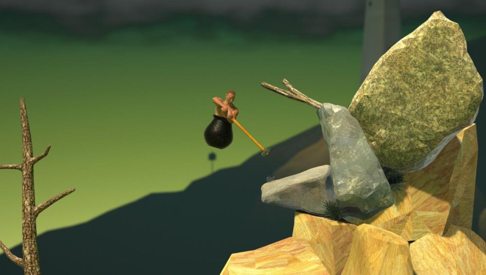 Getting Over It