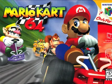 Mario Kart 64 Mario Kart 64