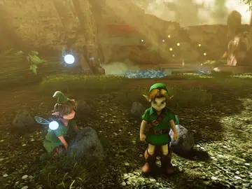 The Legend of Zelda: Ocarina of Time The Legend of Zelda: Ocarina of Time