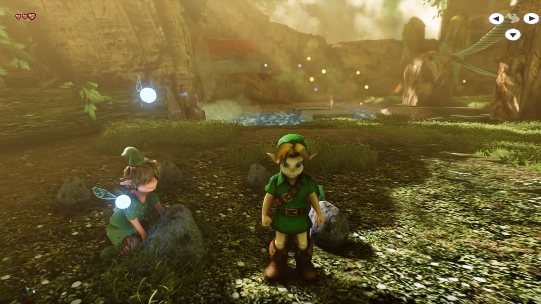 The Legend of Zelda: Ocarina of Time