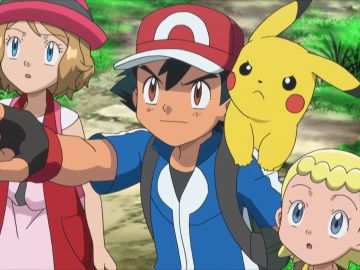 Pokémon - Temporada 19 -  Capítulo 46: ¡Afrontando las necesidades de la mayoría!