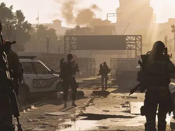 Tom Clancy’s The Division 2 Tom Clancy’s The Division 2